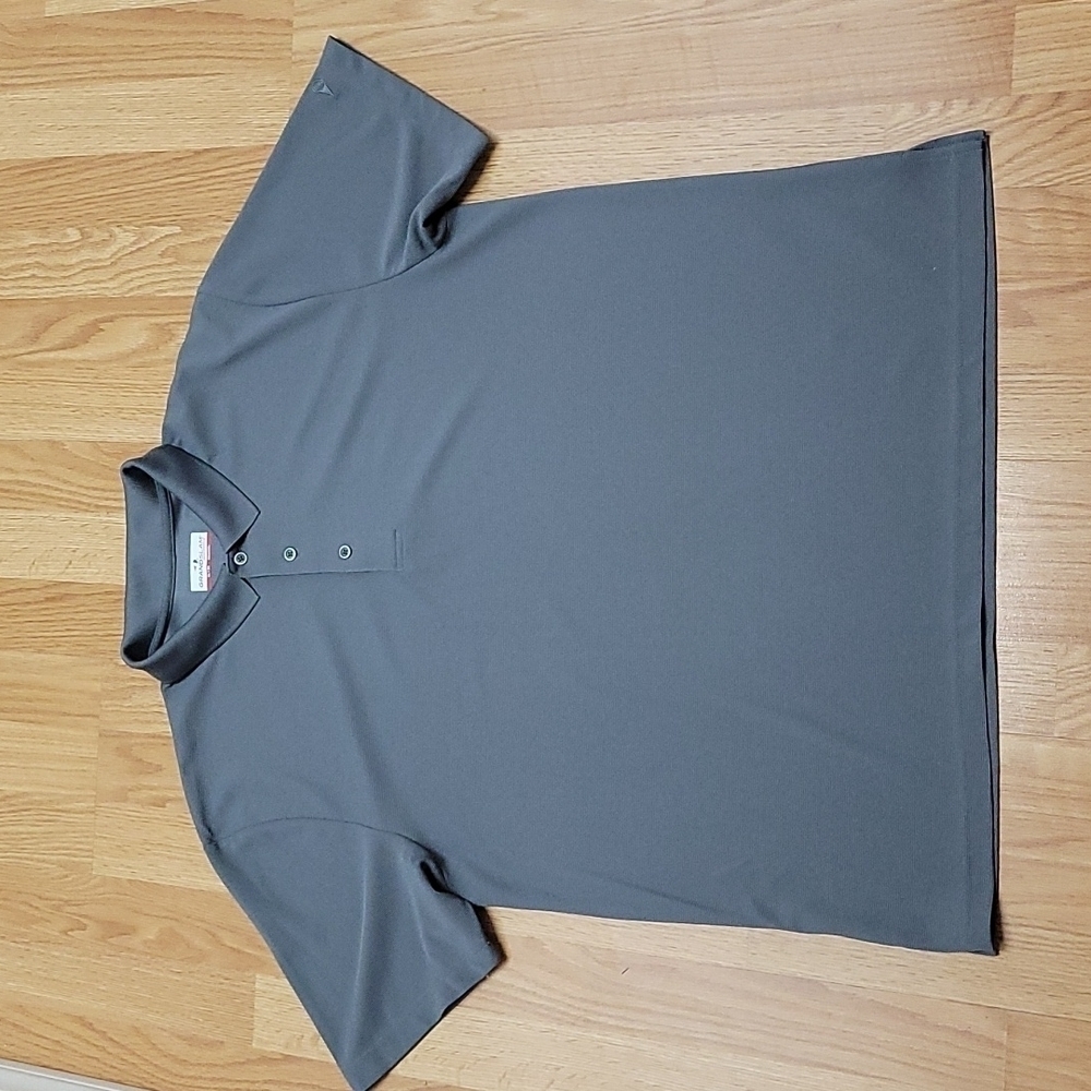 Men's Grand Slam Gold Polo XL